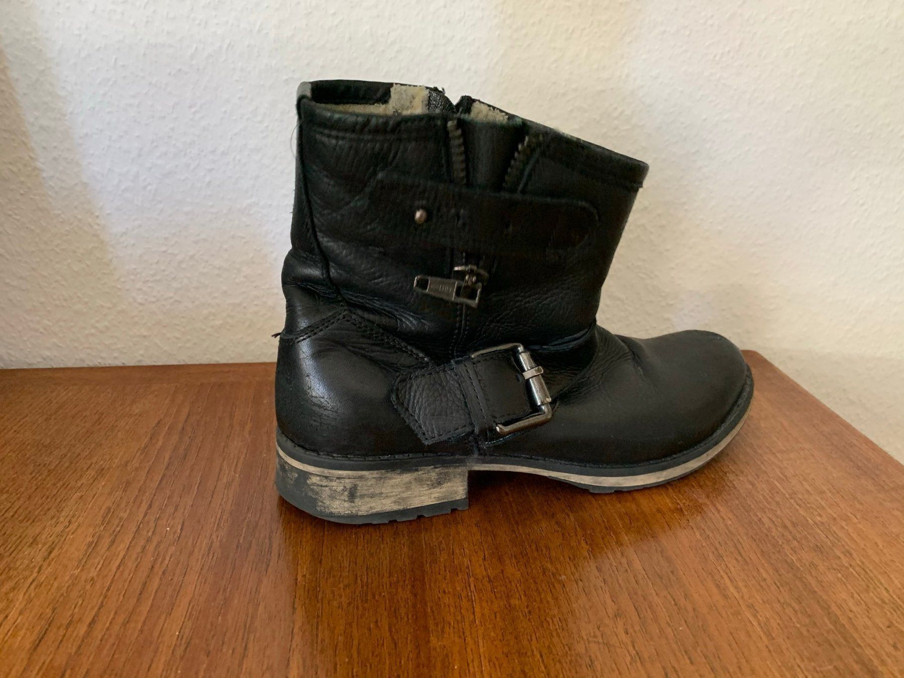 Dune London Chaussures femmes: DUNE - Stiefelette schwarz 39 – D'occasion à Zürich par Diazaio 2