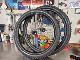 Laufradsatz Mullet 29/27.5 neu