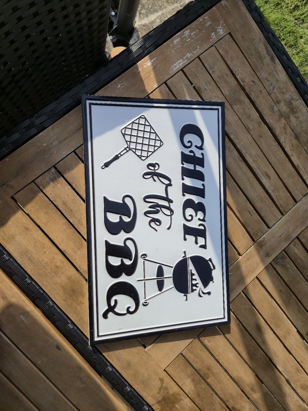 Ecriteaux: Blechschild – D'occasion à Leuggern par MonaM90