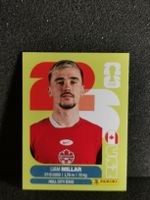 Panini Wm 2026 Sticker :Liam Millar Can 18