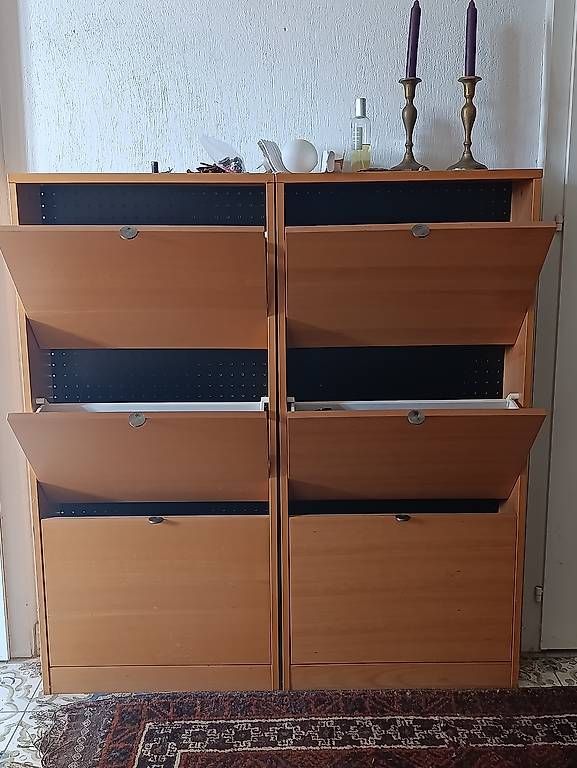 Garderobe: Scarpiera doppia  – Gebraucht aus Viganello von biz_cp9h 1