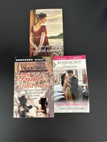 3 Libri romanzi Harmony  
