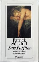 Das Parfum – Patrick Süskind – Roman – TB – gut gelesen