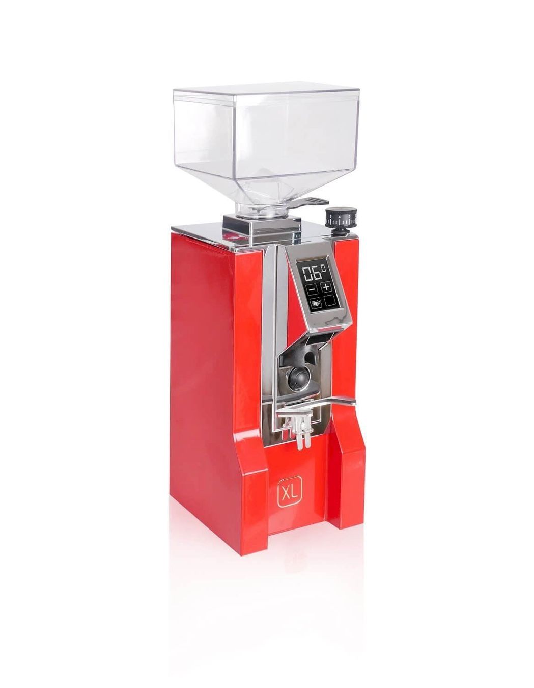 Küchengeräte: Eureka Espressomühle Mignon XL Rot – Neu und originalverpackt aus Bottighofen von zaap 1
