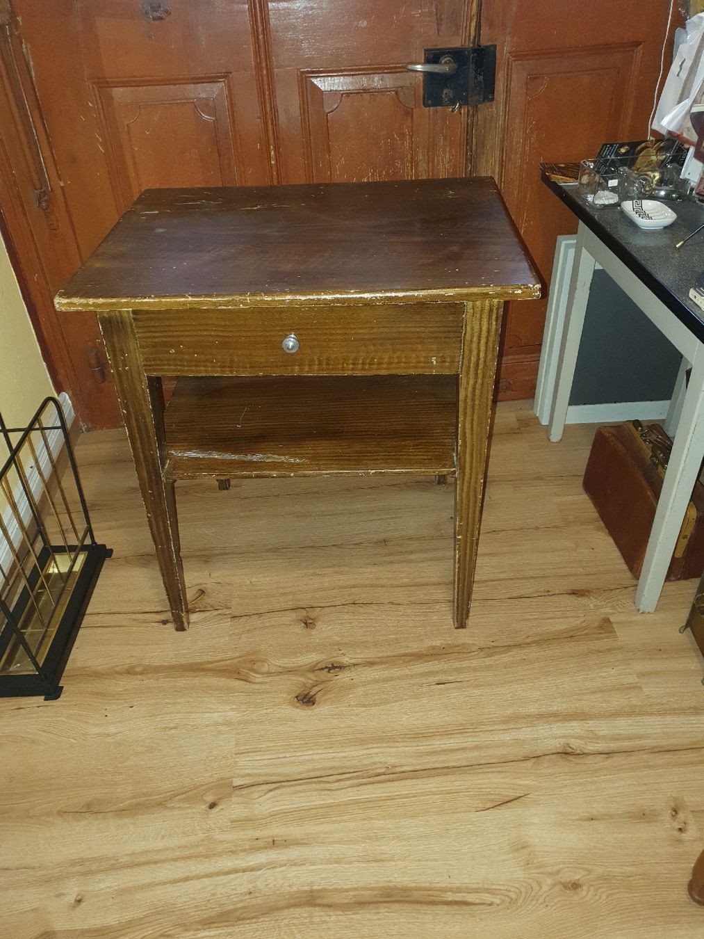 Tavoli: Biedermeier Tisch – Usato da Flawil venduto da Naphtali 1