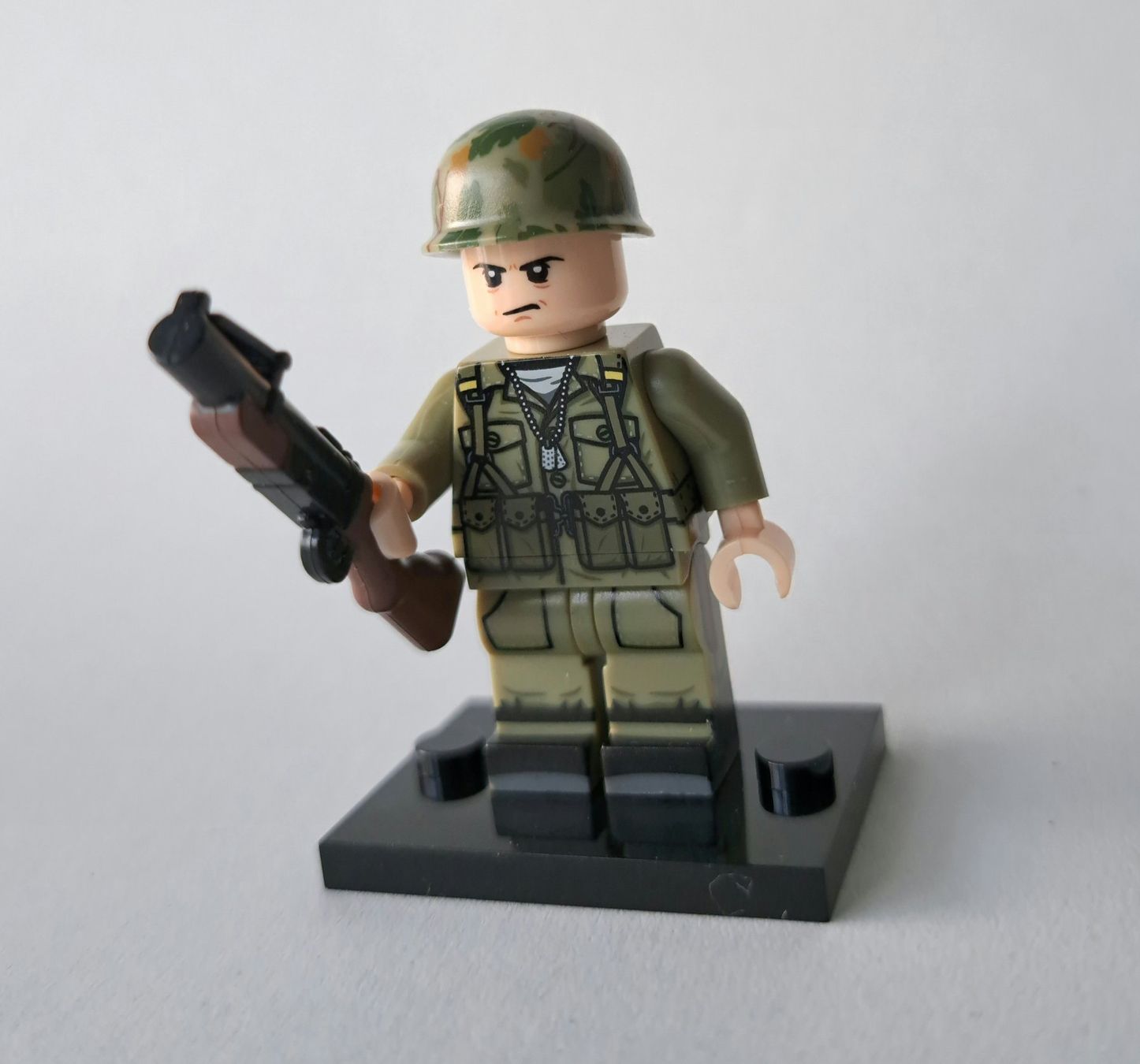 Statuette: Minifigur Vietnam War #3 – Nuovo (secondo la descrizione) da Igis venduto da magneto_hg