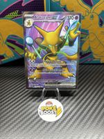 Carte Pokémon - Alakazam EX 188/165 🇫🇷