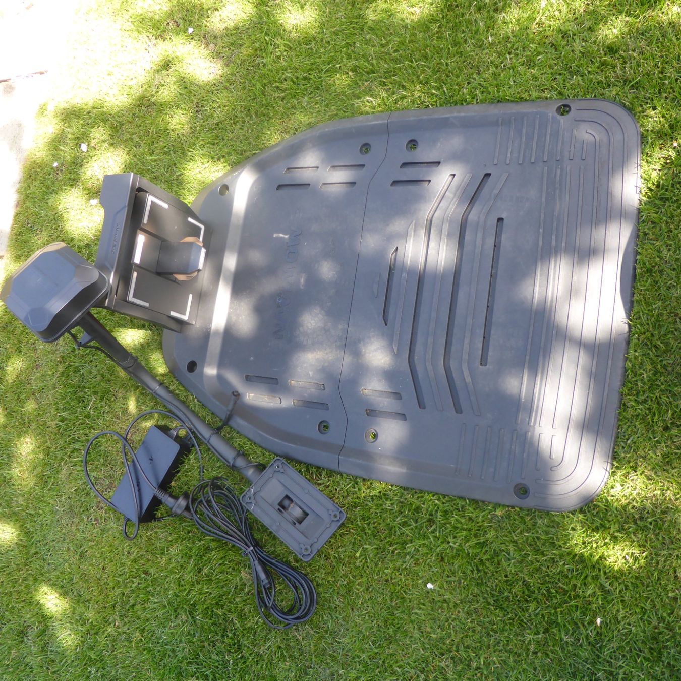 Segway Tagliaerba: Segway Navimow X315E – Usato da Düdingen venduto da notteG 6