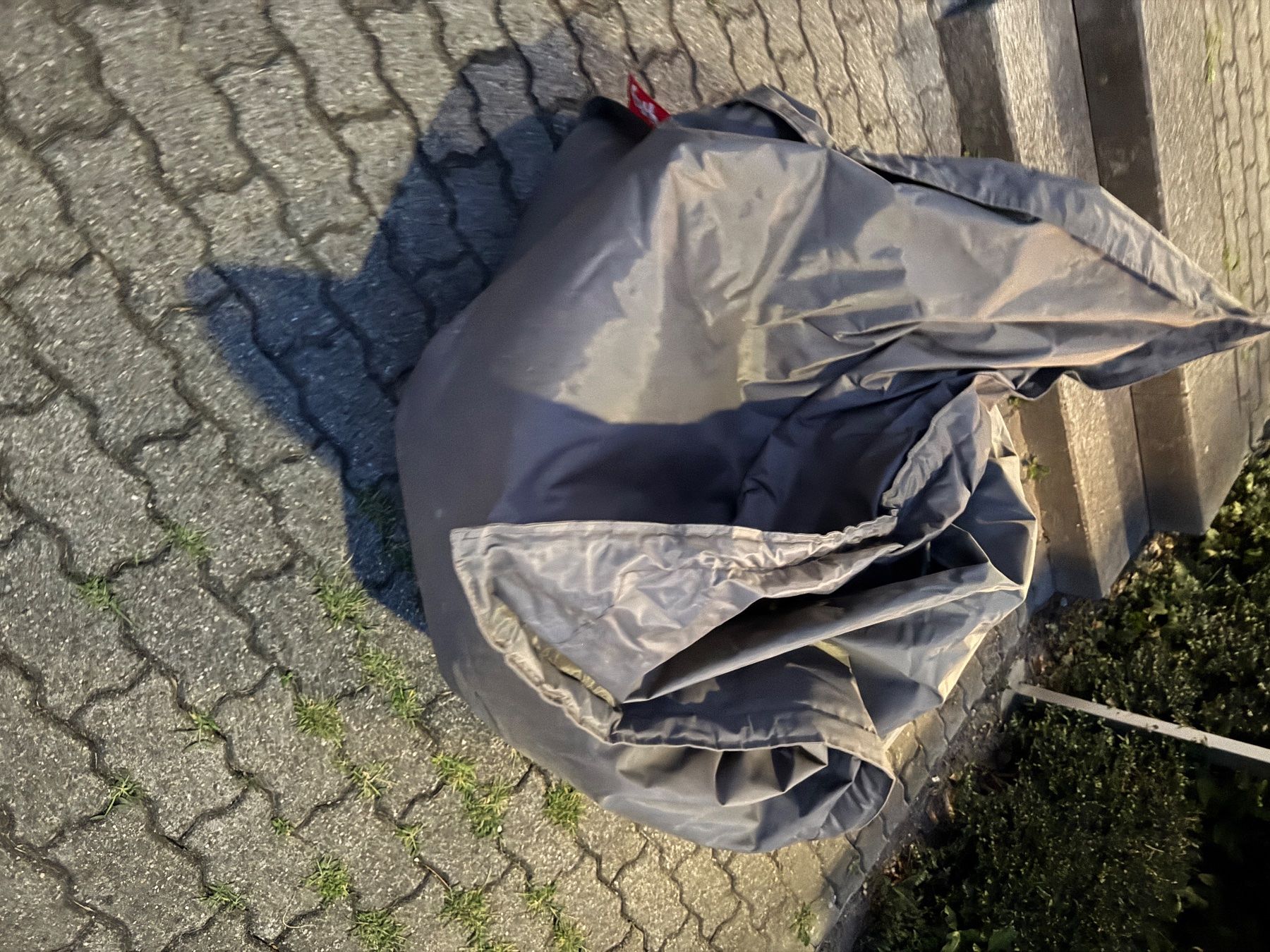 Fatboy Coussins: Fatboy grau – D'occasion à Ipsach par Besos 3