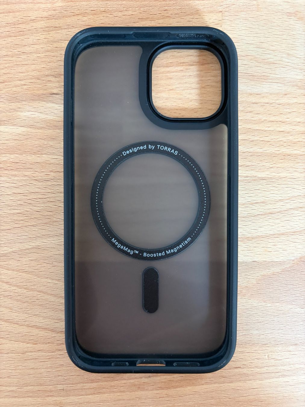 Apple Covers & Schutzfolien: iPhone 15 Case - MagSafe – Gebraucht aus Laufen von scylla09 1