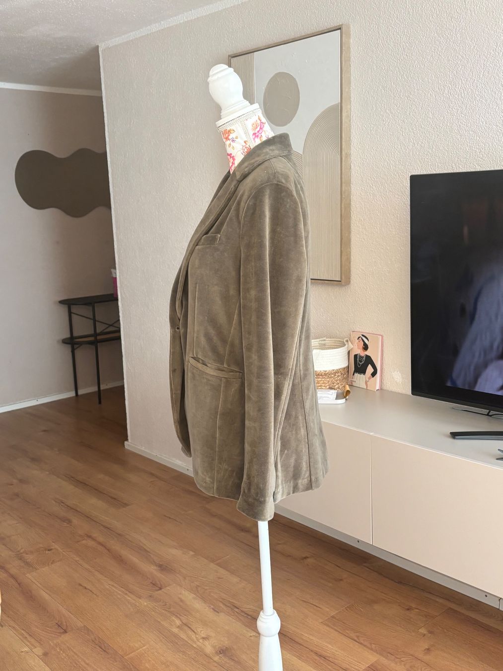Circolo Vestes: Circolo 1901 Blazer Baumwolle – D'occasion à St. Margrethen SG par dijanaO 1