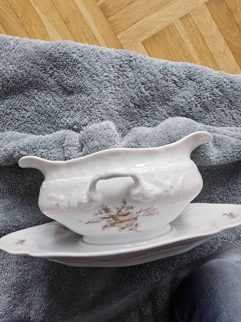 Rosenthal Ciotole: Antike Rosenthal Sauciere – Nuovo (secondo la descrizione) da Dällikon venduto da mara666hund