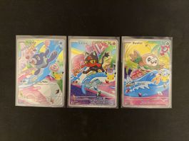 Pokemon First Partner Series 1 3-Set