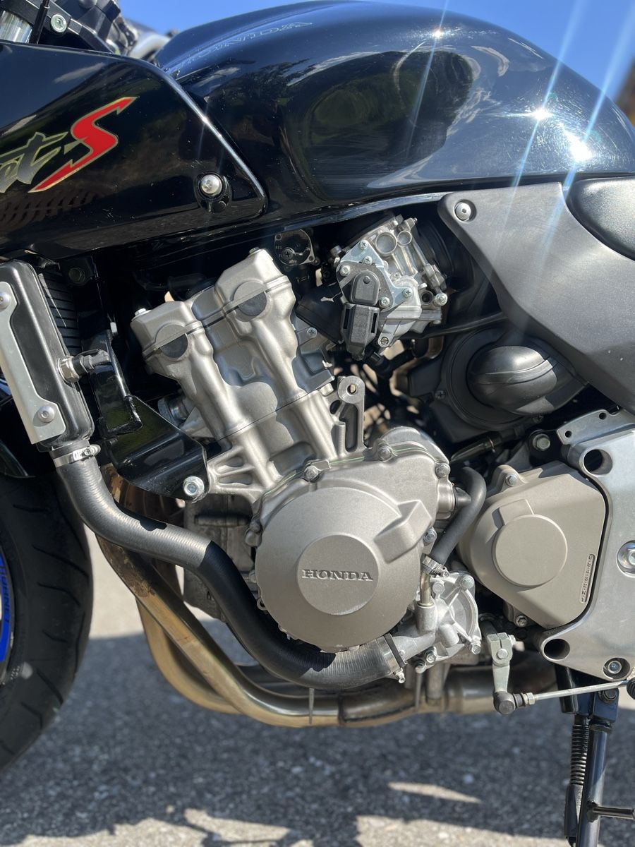 Honda Strada: Honda 600 – Usato da Servion venduto da Mils_Lvnde