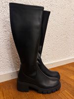 NEUE Damenstiefel schwarz,Gr.39