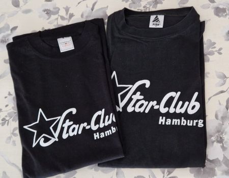 Star- Club Hamburg T' Shirt
