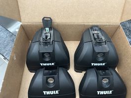 Thule Dachträger für S205 Mercedes C Klasse Kombi