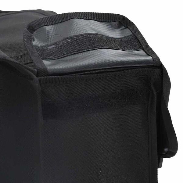 Borse: Sac à vélo Noir 40 x 18.5 x 35 cm Polyester – Nuovo e nell'imballaggio originale da Palézieux venduto da bantouklan1 7