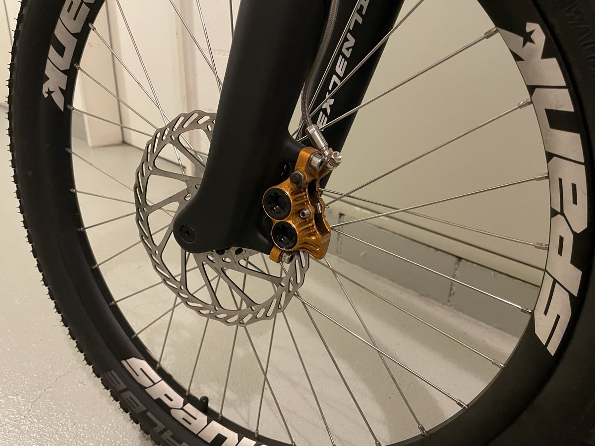 Biciclette: Extention Avenger Trial Bike – Usato da Sirnach venduto da MotionModular 5