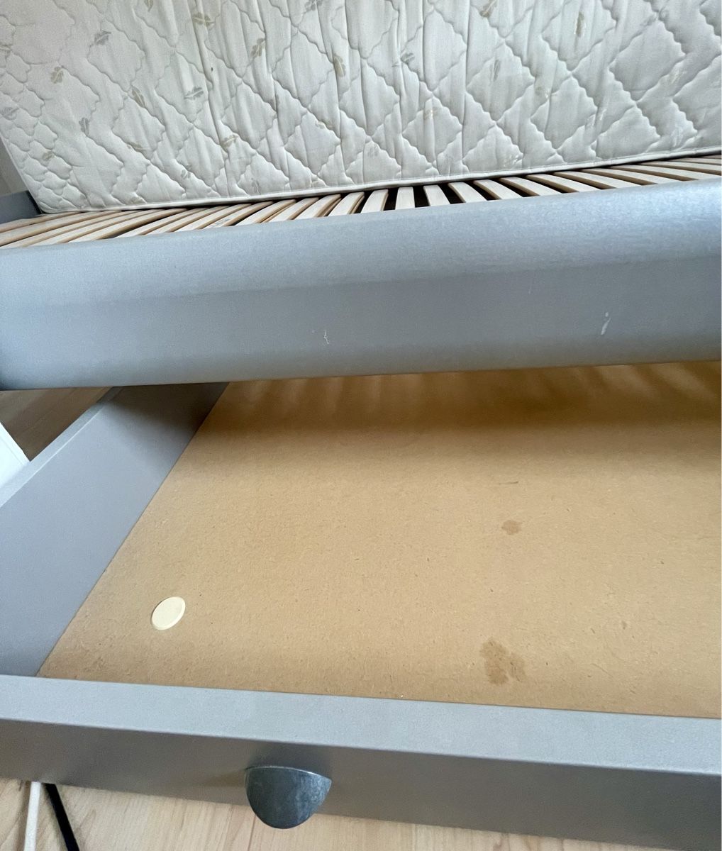 Letti: 100x200 Bett mit Schublade – Usato da Winterthur venduto da leo_jgb5 5