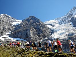 Jungfrau Marathon 2026 Startnummer