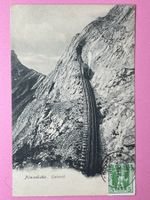 Pilatusbahn - Eselwand - 1903