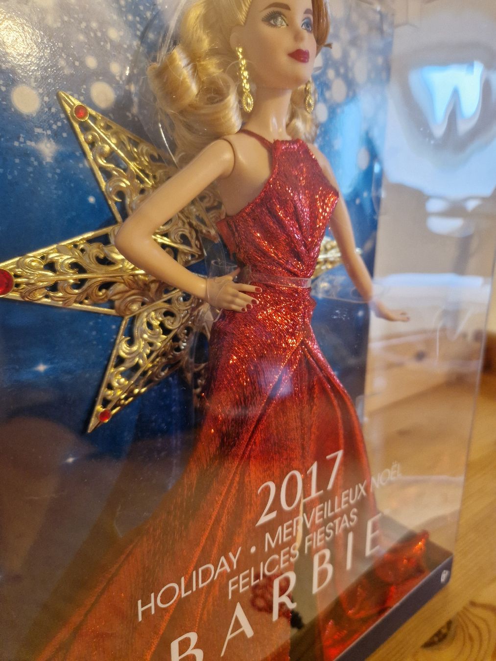 Bambole: Barbie Holiday 2017 – Nuovo e nell'imballaggio originale da Bern venduto da rob_rfw6 6
