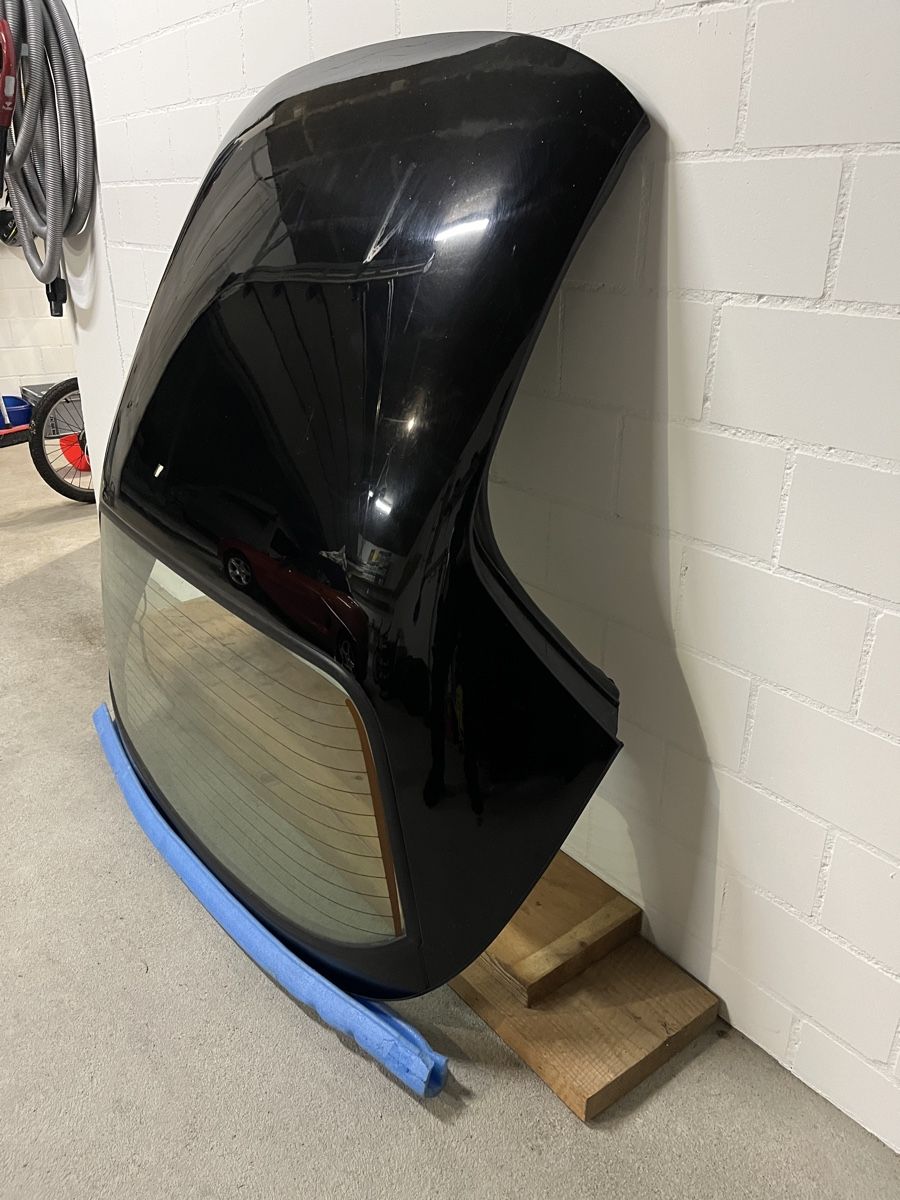 MG Accessori per altri veicoli: Hardtop für MGf – Usato da Laufenburg venduto da phipsli 1