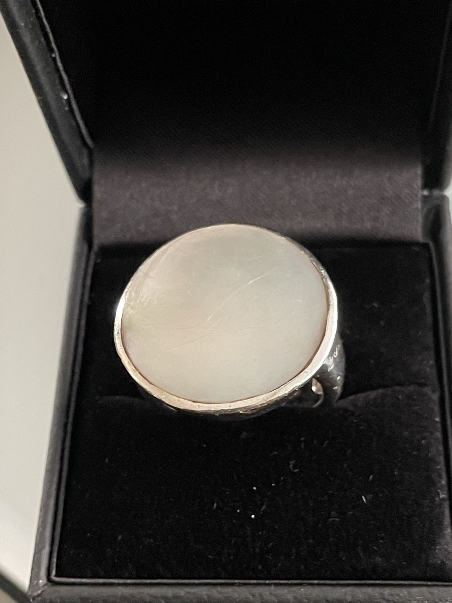 Anelli: Silber Ring 925er – Usato da Richterswil venduto da Prangins9 3