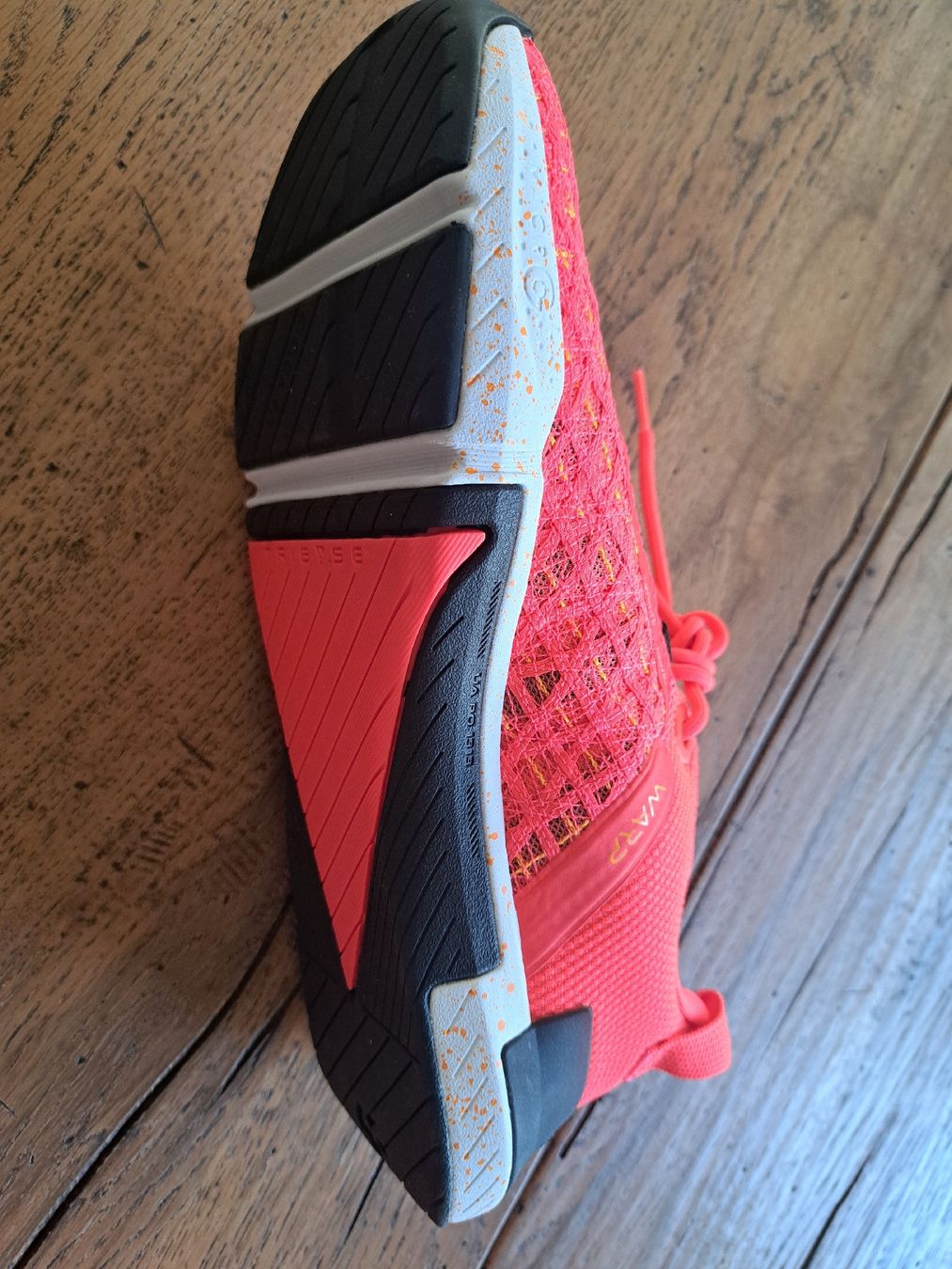 Under Armour TriBase Training Schuhe Neonorange Grösse 39 (Gebraucht ...