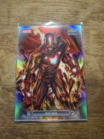 2026 Topps Chrome Marvel Comics Iron Man Fanfare #FF-22