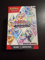 Booster Bundle Pokémon Prismatic Evolutions - SEALED