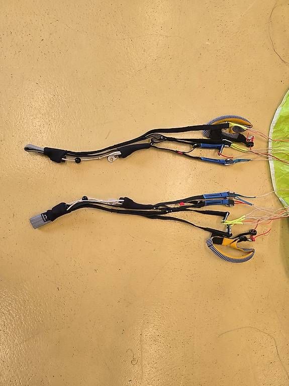 Flug- & Drachensport: Advance Iota 26 – Gebraucht aus Matzendorf von Flugschule-Jura 3
