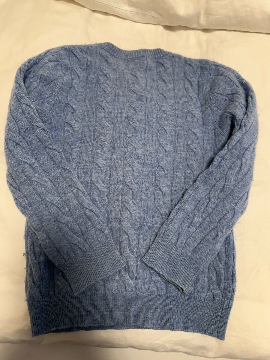 Maglioni & Felpe: Mädchenpullover aus Cashmere Gr. 110 (ca. 5 Jahre) – Usato da Dübendorf venduto da nat_h9wg 3