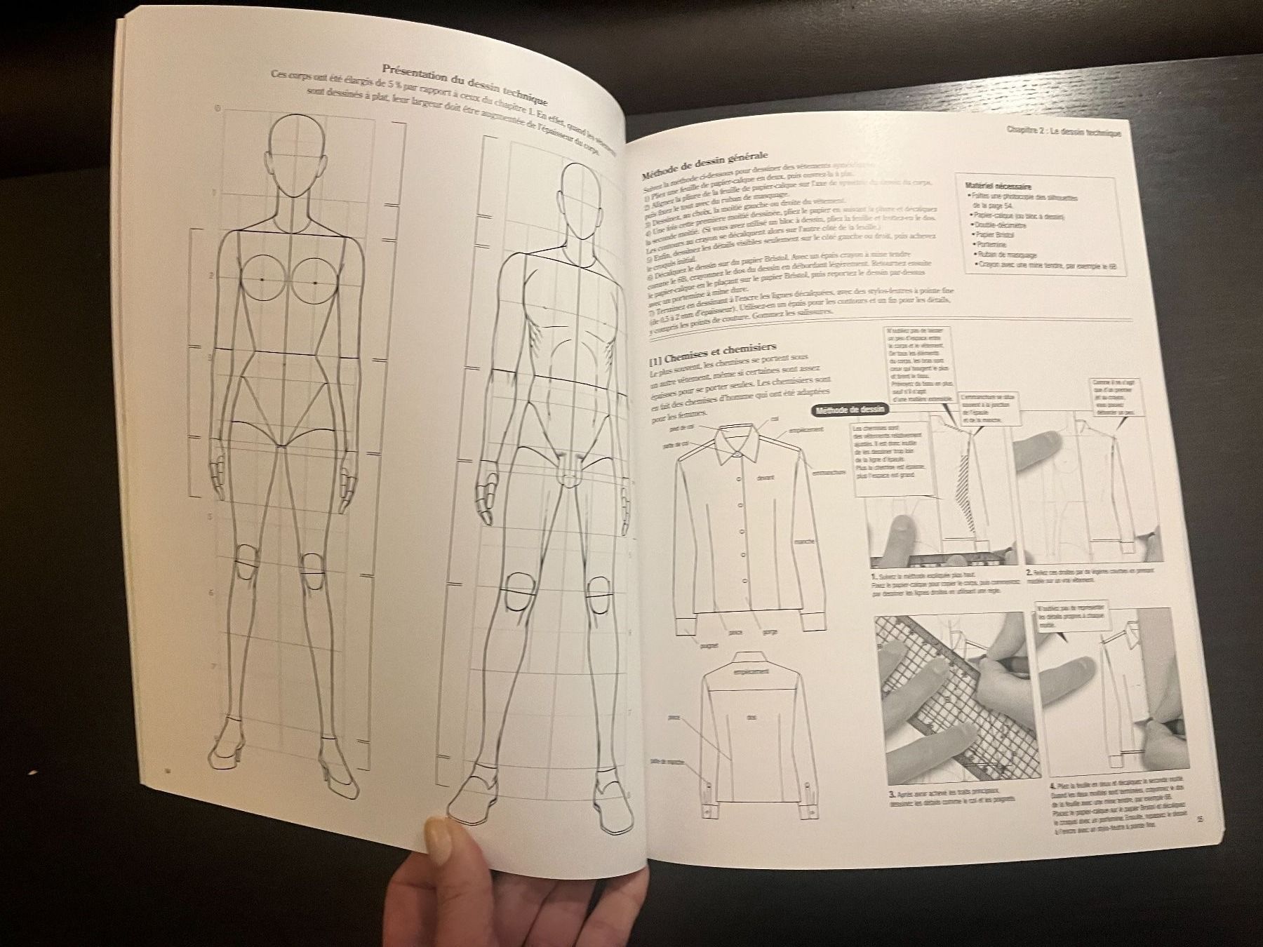 Libri: Zeshu Takamura: Cours de dessin de mode – Usato da Lausanne venduto da Kinga_Shopaholic 4