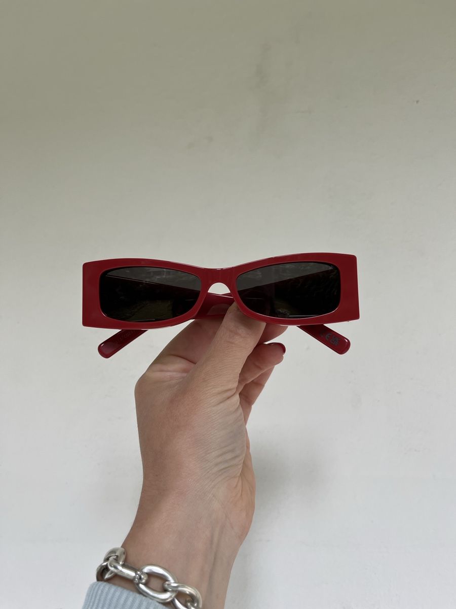 Marni Occhiali & Lenti: Marni Zokoa Sonnenbrille – Usato da Basel venduto da arminafera
