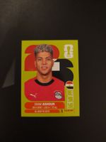 Panini Sticker EGY15 Emam Ashour Egypt WM 2026