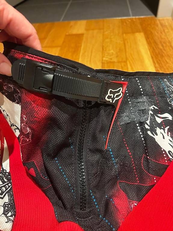 Pantaloni: Fox Racing Hose, Grösse 32 – Usato da Holzhäusern ZG venduto da Suki0308 1