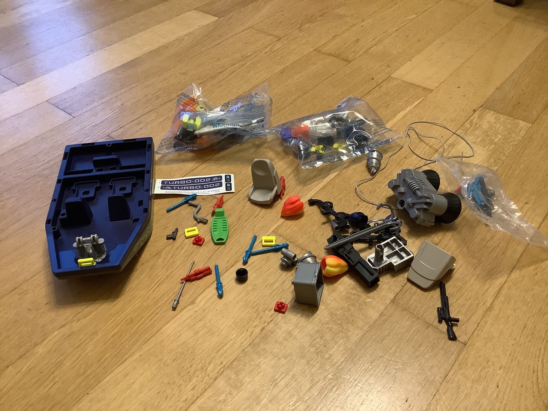 Playmobil Giocattoli: Playmobil Top Agents 70006 – Usato da Basel venduto da loveit 1