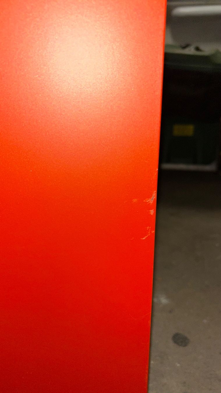 Lista Banconi: Lista Office Rollcontainer, orange, Zustand gut, Caddy – Nuovo (secondo la descrizione) da Ehrendingen venduto da Simon_Cu_ 9