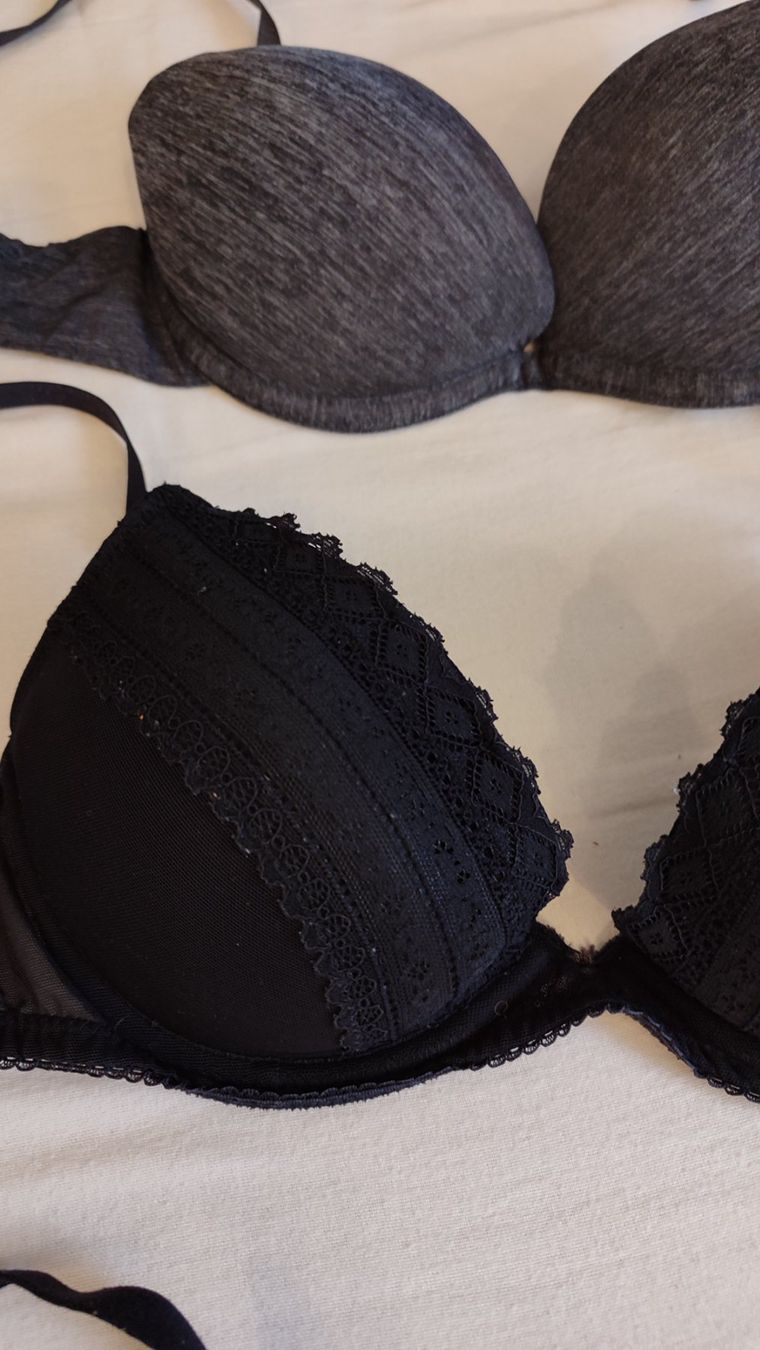 H&M Sonstige Unterwäsche: BHs, Gr. 75A, Top Zustand! – Neu (gemäss Beschreibung) aus Brüttisellen von nic_xm7s 1