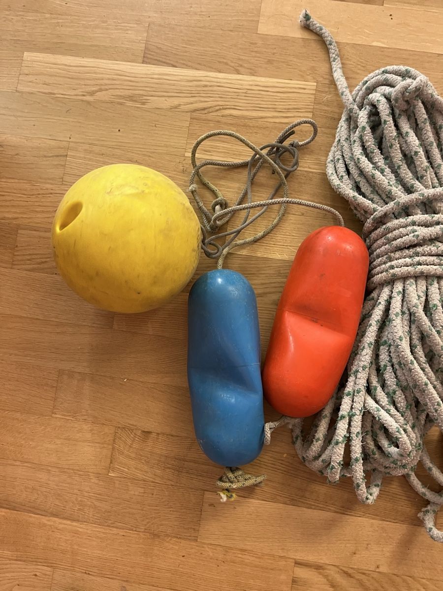 Bateaux: Boot Zubehör  – D'occasion à Neerach par fuz_8d7l 3