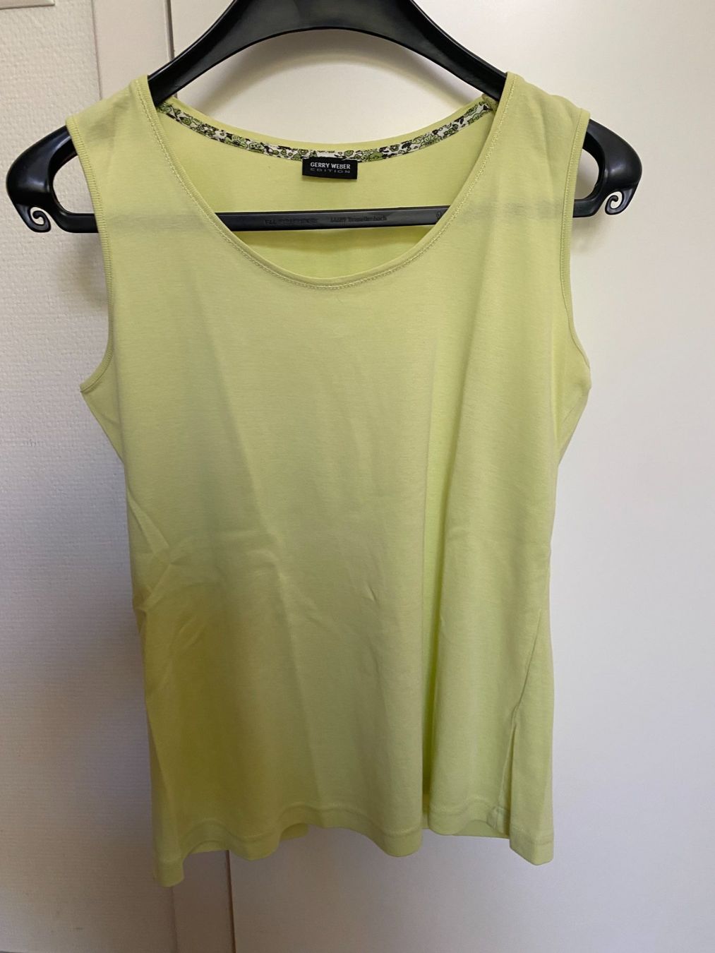 Gerry Weber Camicette: Bluse mit Top von Gerry Weber – Usato da Unterterzen venduto da bac_287t 2