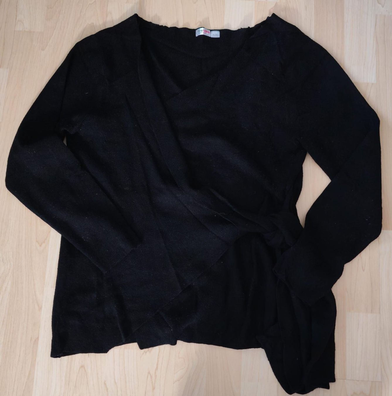 Giacche: Umstandsjacke+pulli, Gr. XL eher L, Marke: PRENATAL – Usato da Sachseln venduto da jocaso 2