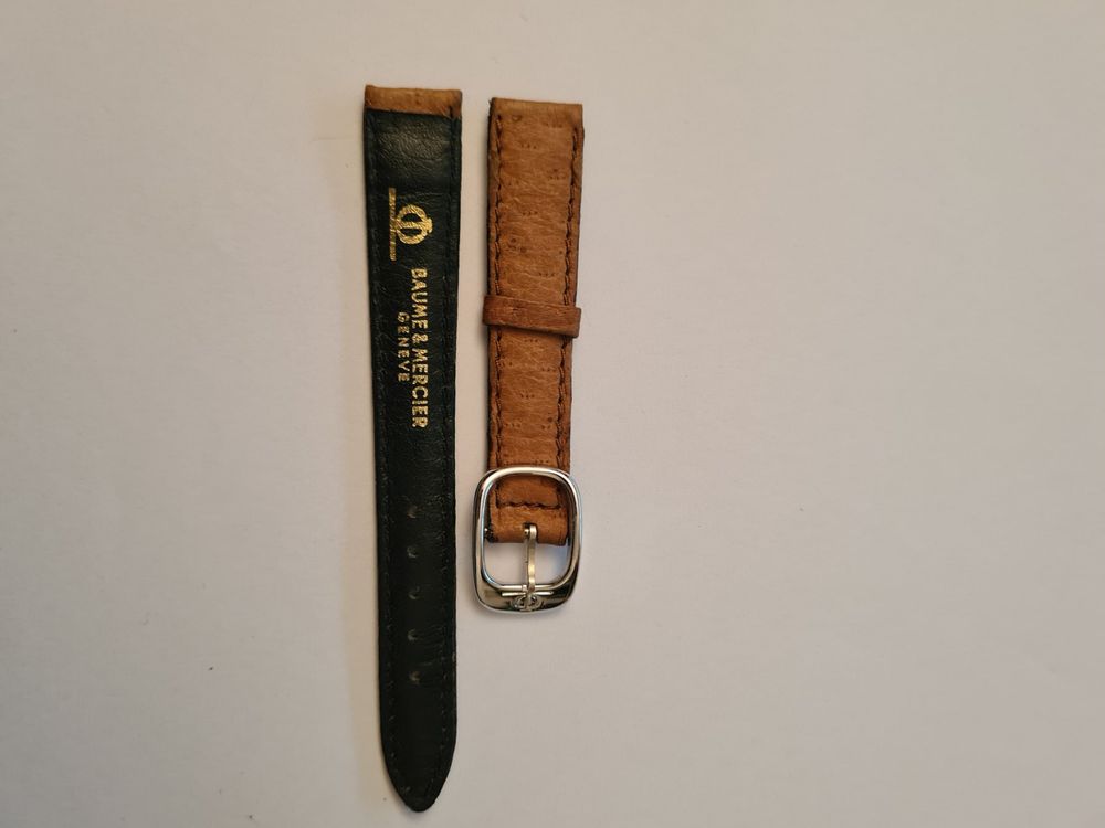 Uhrenband Braun SLO 18 Mm - Ihr Onlineshop Für Br