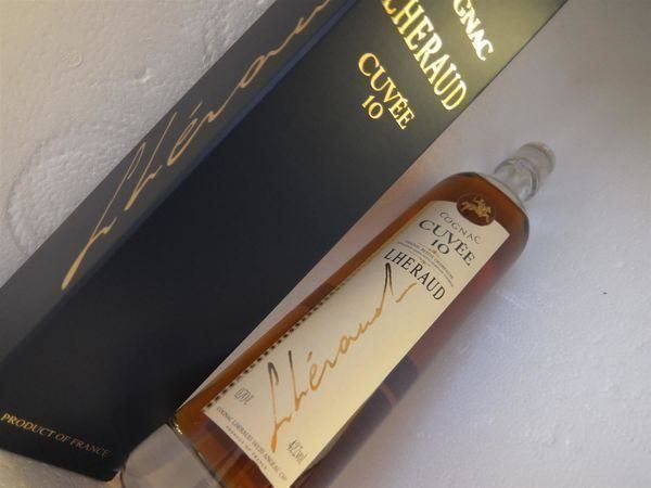 Spirituosen: 1Flasche Cognac Lheraud 10 J. Renaissance 42%... – Neu und originalverpackt aus Wöschnau von Vinsale 4