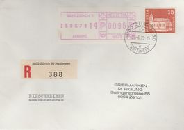 Neu eingestellt ab 1.-