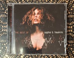 Sophie B. Hawkins - The Best Of, USA Rock CD Album 2002