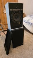 Enceinte acoustique vintage PSI Solo 3 état usagé à réparer