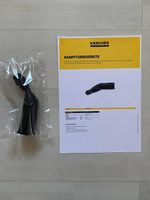 Dampf Turbobürste von Kärcher, Neu/Original-verpackt!